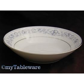 NORITAKE DEARBORN 4218 SOUP BOWLS by