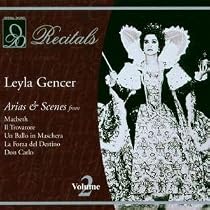Leyla Gencer, Vol. 2