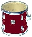HB Predator Series Power Tom 8" x8" Wine Red