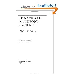 Dynamics of Multibody Systems