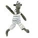 Jellycat Linen Limbie Leggy Zebra