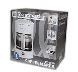 TOASTMASTER CLASSIC 12 CUP COFFEE MAKER
