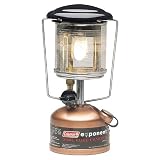 Coleman Exponent Dual Fuel Lantern