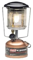 Coleman Exponent Dual Fuel Lantern, Home & Garden, Best Lanterns, Buy Lanterns, Cheap Lanterns