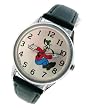 Lorus Disney Rare Out Of Production Backward Goofy Watch RSY001
