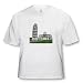 Tower Of Pisa Italy - Toddler T-Shirt (2T)