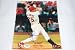 Cardinals Mark Mcgwire Signed 8x10 Photo Psa/dna 500th