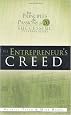 The Entrepreneur's Creed: The Principles and Passions of 20 Successful Entrepreneurs