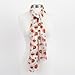 Purple Box Jewelry Halloween Scarf
