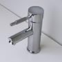 BELINDA CHROME BATHROOM MONO BASIN SINK MIXER TAP - ATORRE