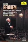 Mozart - Requiem (Bernstein, Mclaughlin, Ewing, Hadley) [DVD] [2007]
