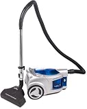 Shark EP724 Pursuit HEPA Bagless Canister Vacuum