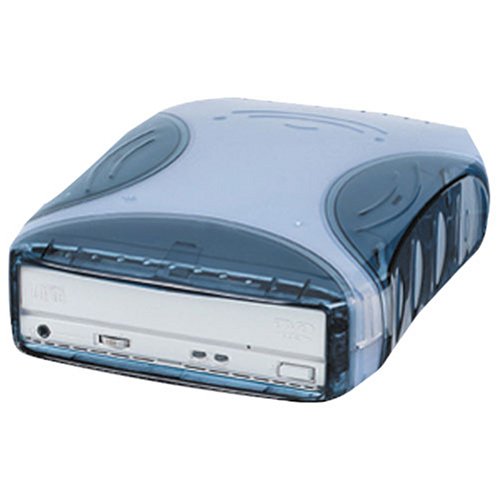 QPS RW522452E2I Que! CD-RW 2i Dual Interface CD Burner Drive ( PC / Mac )