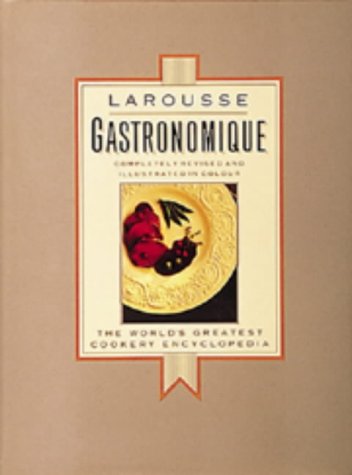 City Travel Guides Discounted  Books : Larousse Gastronomique (Larousse)