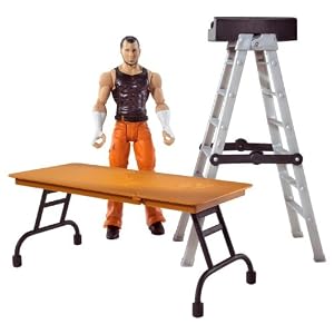 WWE Flexforce Flip Kickin' Matt Hardy Action Figure