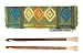 Lantern Moon Ebony 2.5" Repair Crochet Hook with Case