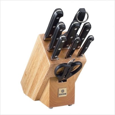 5100 Series Green 10 Piece Block Set