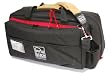 Portabrace CS-DV4R Mini-DV Camera Case (Black/Red) (Black)