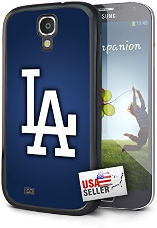 Los Angeles Dodgers LA Single Cell Phone Hard Protection Case for Samsung Galaxy S5