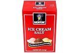 Morton Ice Cream Salt 4Lb