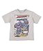 Search : DC Comics Justice League of America Boys Short Sleeve Shirt (S (6/7), Gray)