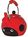 Animal Kettle 2.5 Quart Whistling Enamel on Steel Ladybug Tea Kettle