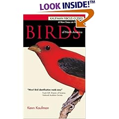 Birds of North America (Kaufman Focus Guides)