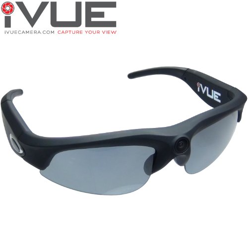 Cheaper Ivue Camera Glasses Hd 720p Sunglasses Video Recording Dvr