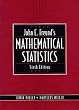 John E.Freund's Mathematical Statistics