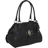 Jessica Simpson Socialite JS4041-SDBLK Satchel