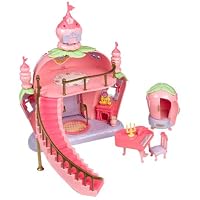 Strawberry Shortcake Berry Magical Strawberry Castle