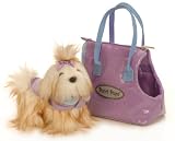 Pucci Pup Purple Star and Shih Tzu