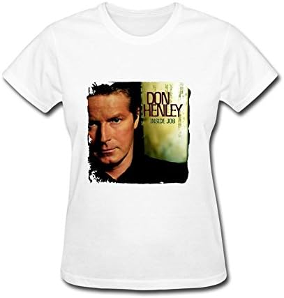 LuQinx Women's Don Henley Design T shirts