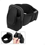 Sport Armband Case Holder Black for MP3 Cell Mobile Phone
