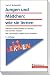 Jungen und M�dchen: wie sie le