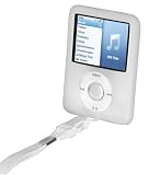 Hama MP3 Tasche Sport Case fuer Apple iPod nano 3. Generation Transparent