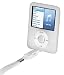  : Hama MP3 Tasche "Sport Case" f&uuml;r Apple iPod nano 3. Generation Transparent