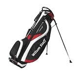 Wilson New Feather Carry Bag (Black)