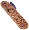 Wood Expressions Walnut Mancala