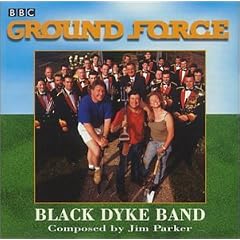 Parker - Ground Force - Music from the TV Series