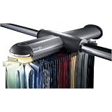 Sharper Image Power Tie Motorized Tie Rack