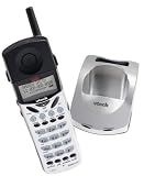 VTech 40-2420 Accessory Handset for VT40-2421 Expandable Phone System (Silver/Black)