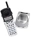 VTech 40-2420 Accessory Handset for VT40-2421 Expandable Phone System (Silver/Black)
