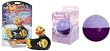 Big Teaze Toys Bondage Rubber Ducky Bath & Shower Personal Massager Kit