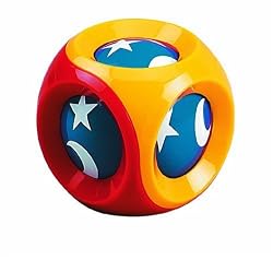 Tolo Toys Spinning Chime Ball