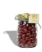 Apothecary Jar Filled with Pastel Chocolate Cherries, 1.75lbs