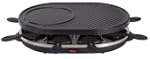 Tristar - RA-2944 - Gril Raclette Cr�pes