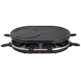 Tristar RA-2944 Raclette schwarz 1200 Wattvon "Tristar"