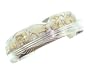 By Artist Tabegay: Beautiful! Genuine Navajo Sterling-silver-12k Gold filled Story-Teller Men's Women's Bracelet