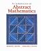 Book Introduction to Abstract Mathematics